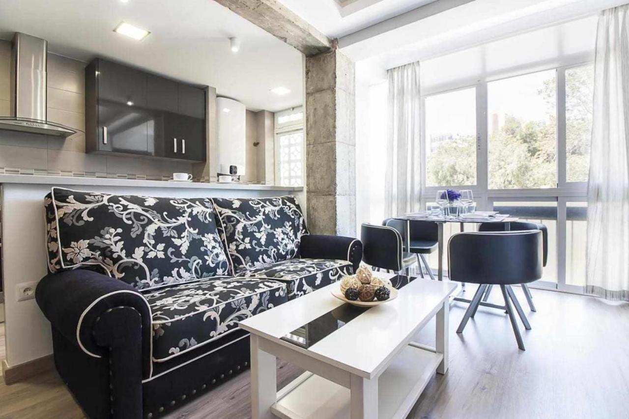 Appartement Casa Marina Málaga Extérieur photo