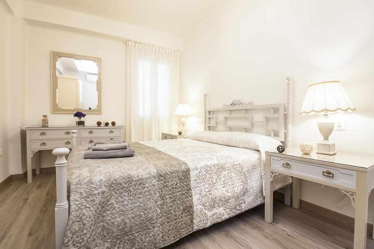 Appartement Casa Marina Málaga Extérieur photo