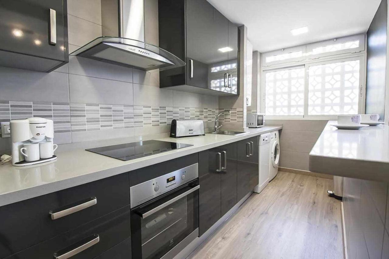 Appartement Casa Marina Málaga Extérieur photo