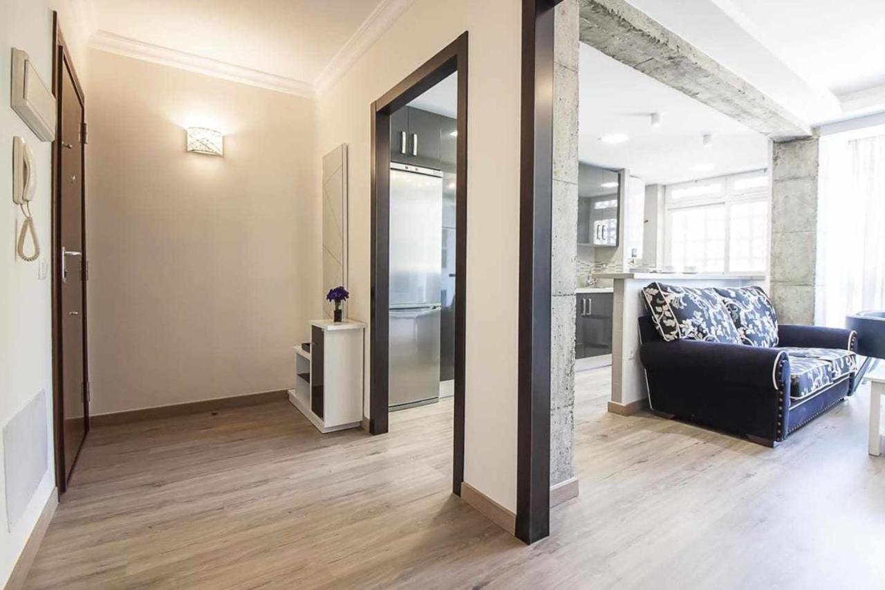 Appartement Casa Marina Málaga Extérieur photo