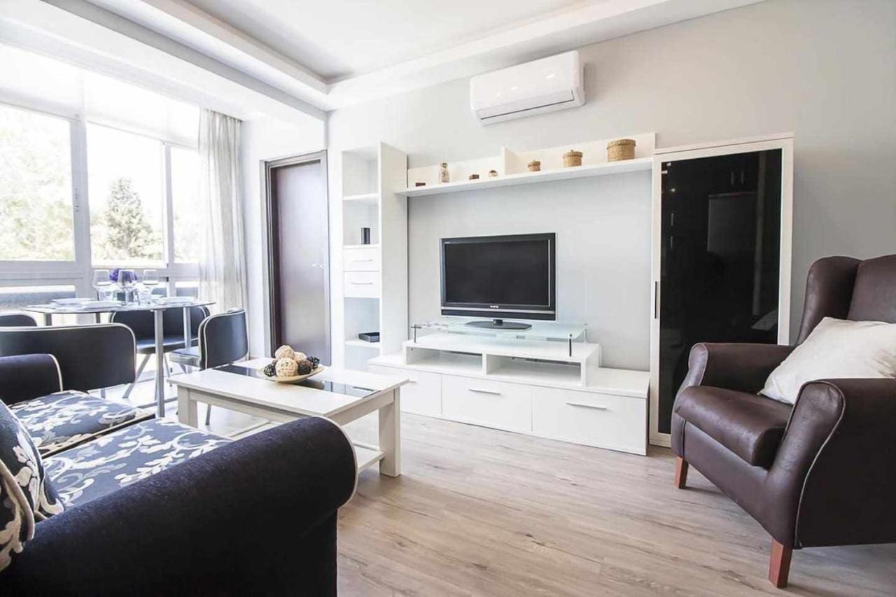 Appartement Casa Marina Málaga Extérieur photo
