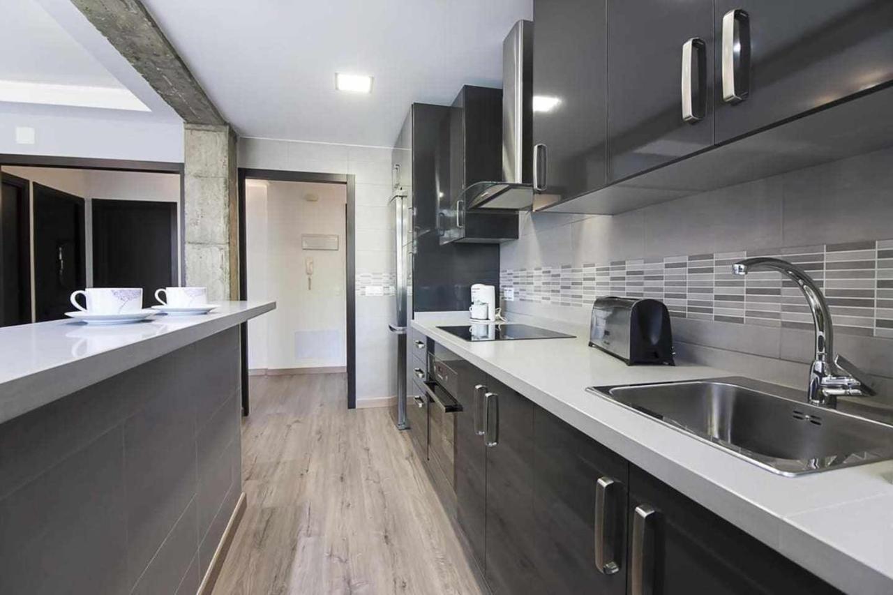 Appartement Casa Marina Málaga Extérieur photo