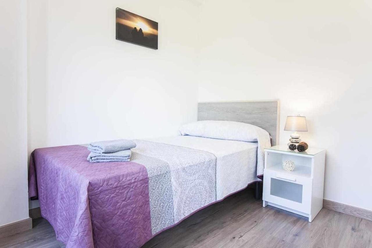 Appartement Casa Marina Málaga Extérieur photo