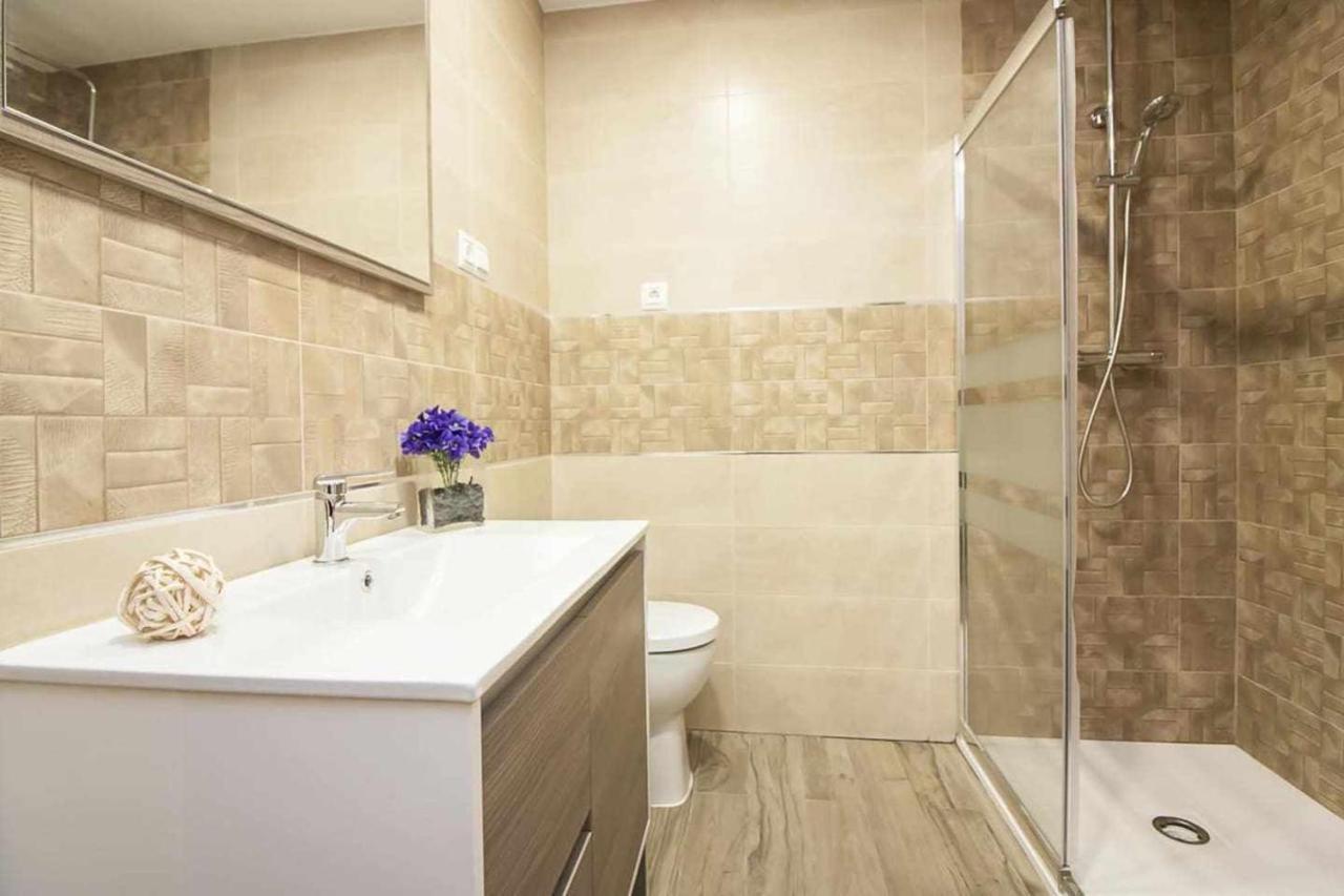 Appartement Casa Marina Málaga Extérieur photo