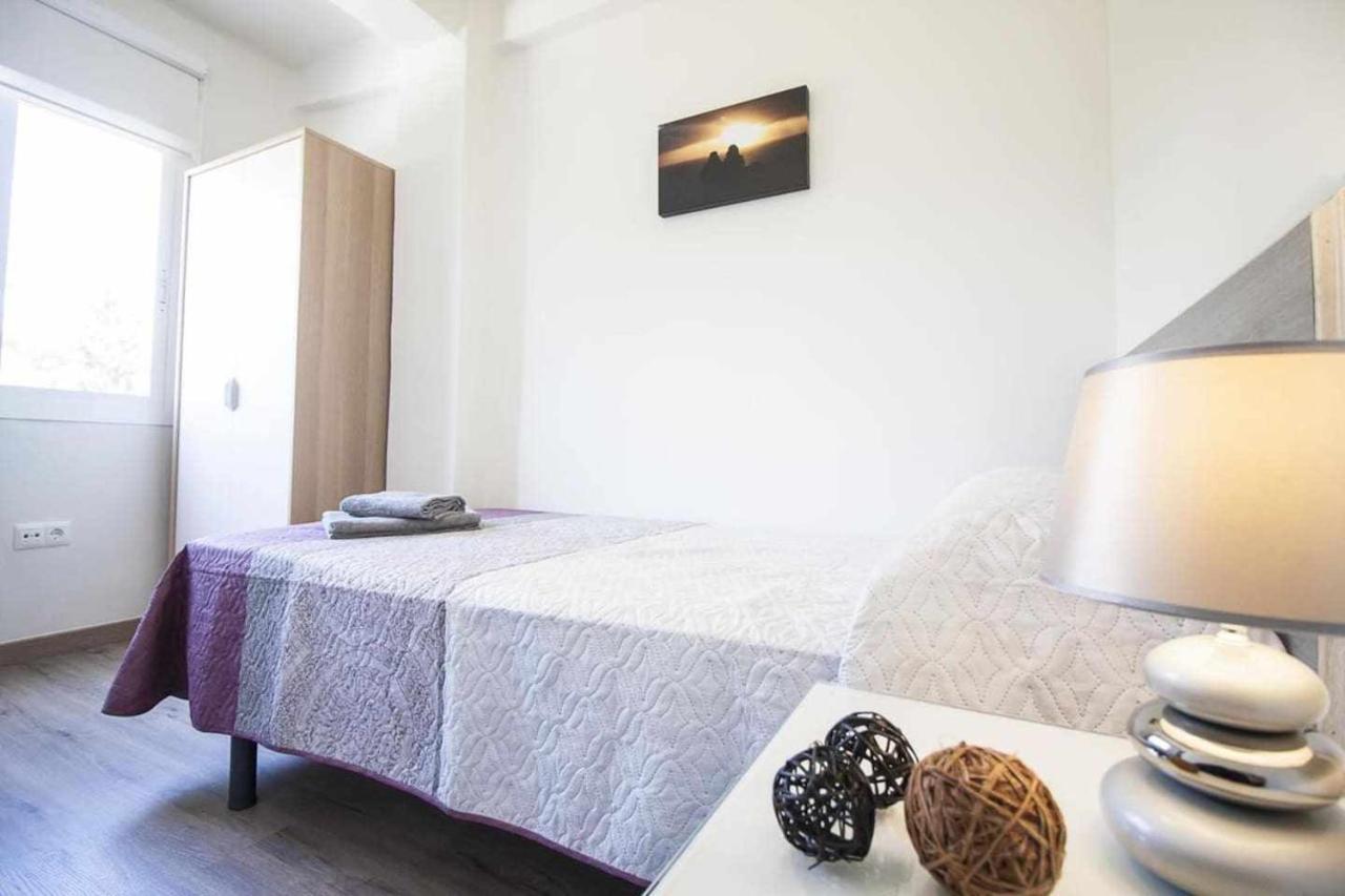 Appartement Casa Marina Málaga Extérieur photo