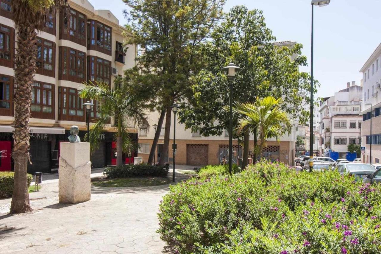 Appartement Casa Marina Málaga Extérieur photo