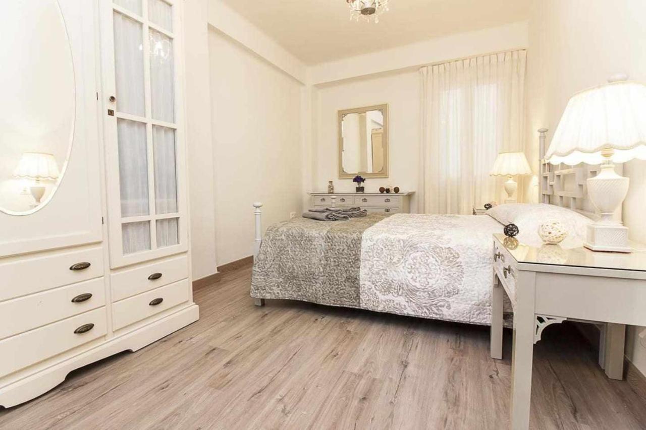 Appartement Casa Marina Málaga Extérieur photo