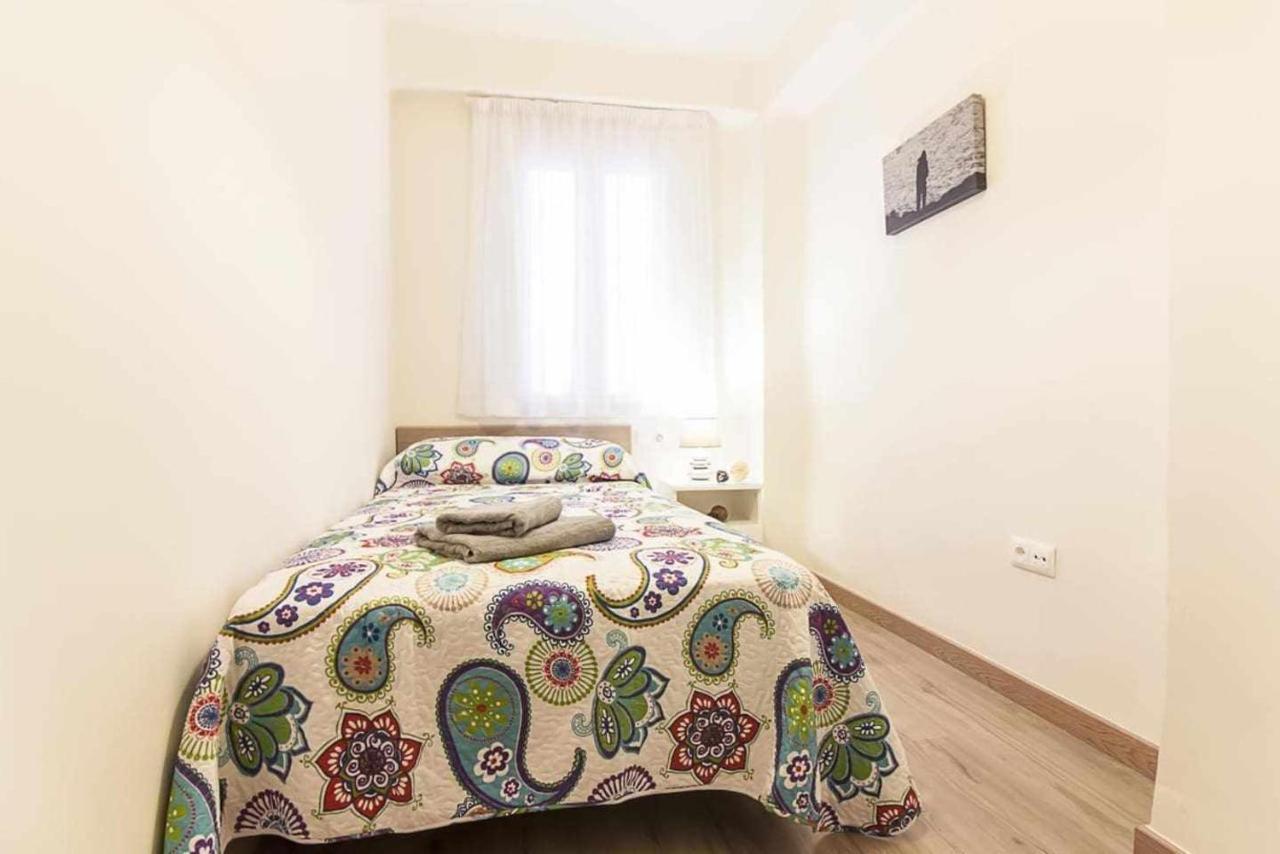 Appartement Casa Marina Málaga Extérieur photo