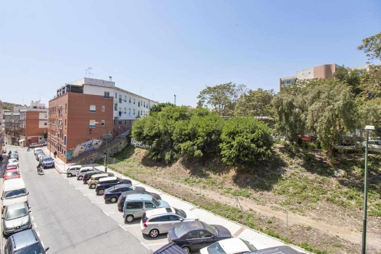 Appartement Casa Marina Málaga Extérieur photo