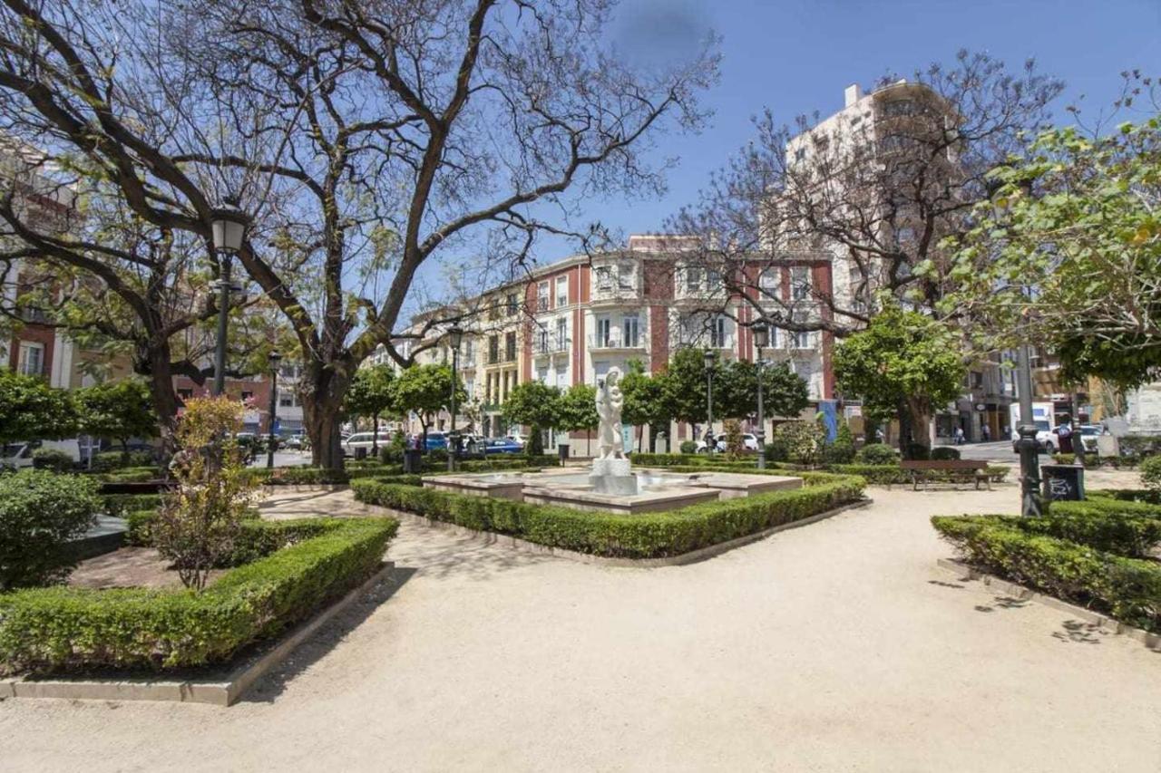 Appartement Casa Marina Málaga Extérieur photo