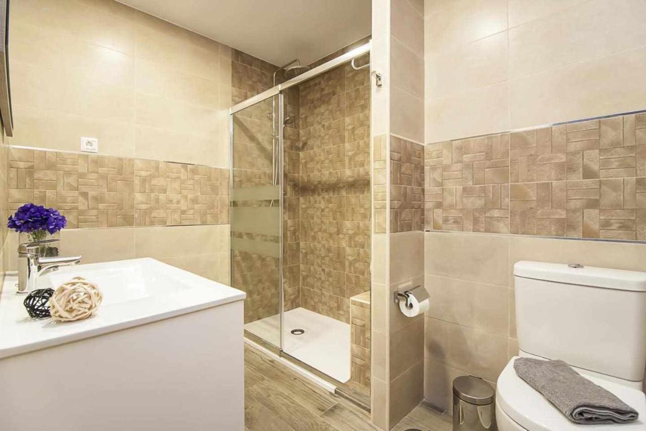 Appartement Casa Marina Málaga Extérieur photo